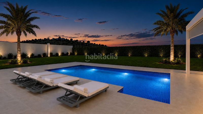 Foto 8d394c36-4514-4b38-8ef8-91e206aa5aa0. Casa adossada amb aparcament a La Cala Golf - Lagar Martell Mijas