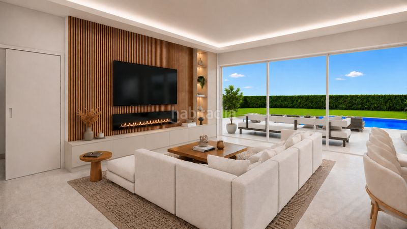 Foto c5fb17d8-d4c3-4ebd-8994-fbde6caf45c2. Casa adossada amb aparcament a La Cala Golf - Lagar Martell Mijas