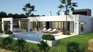 Maison jumelée à La Cala Golf - Lagar Martell