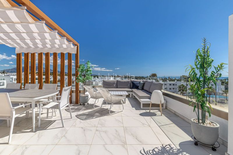 Foto 383d66e2-599f-4c3c-8a22-22f4db5534b5. Ático en Cancelada Estepona