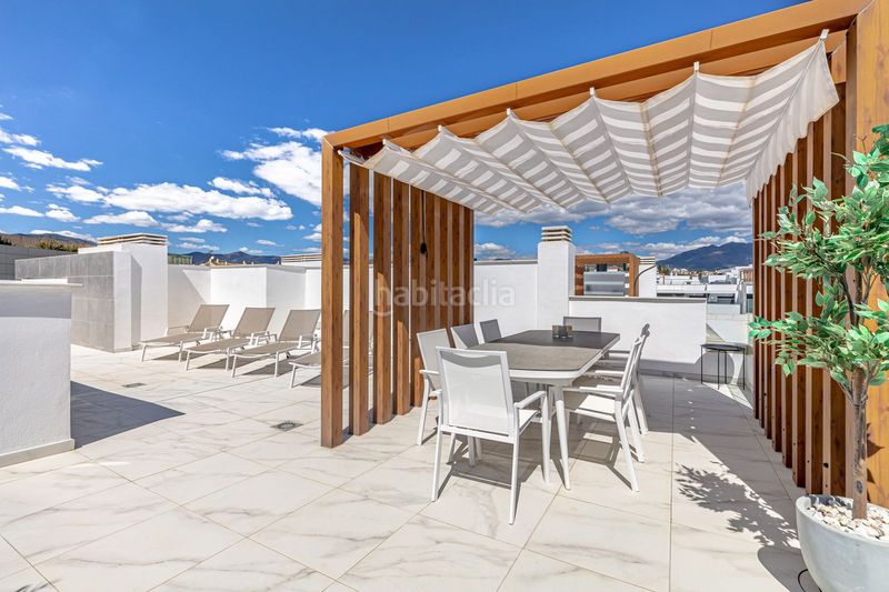 Foto f7aea26e-4465-4ba1-9460-90d4cef34cd9. Ático en Cancelada Estepona