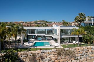 Casa a schiera in Benahavís pueblo