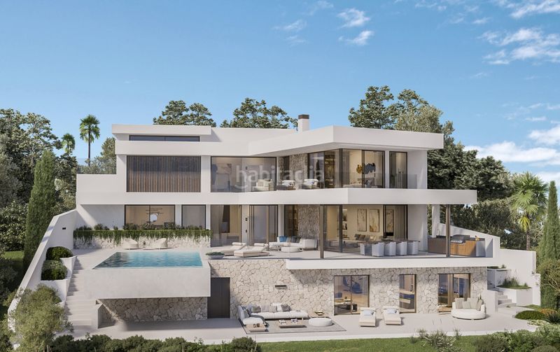 Foto eec63097-4774-426a-bb8f-25fdf7f44b79. Casa adossada amb aparcament a La Cala Golf - Lagar Martell Mijas