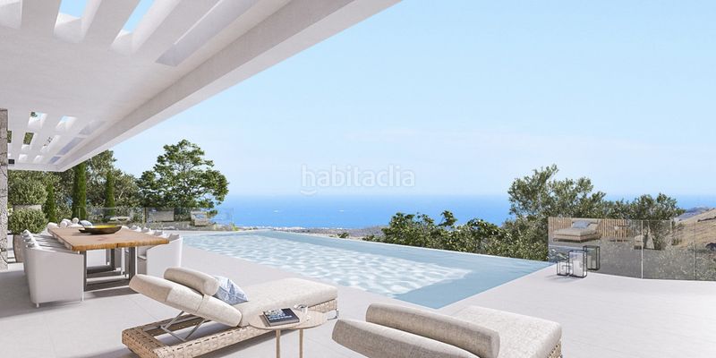 Foto fbedfeb4-6849-4d13-b80c-f91a2542bada. Casa adossada amb aparcament a La Cala Golf - Lagar Martell Mijas