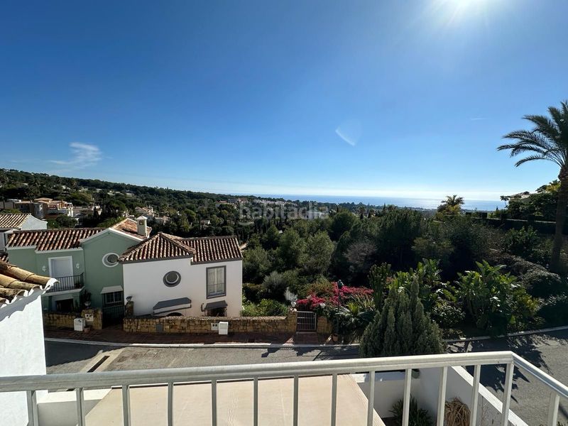 Foto 0ea1501d-adfd-4ebf-b367-c994fdae4675. Casa adossada a La Carolina - Guadalpín Marbella
