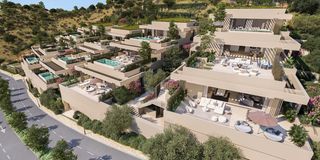 Etagenwohnung in Montemayor - Marbella Club