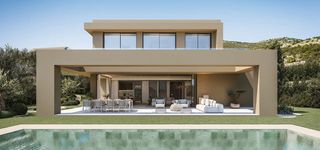 Semi detached house in Montemayor - Marbella Club