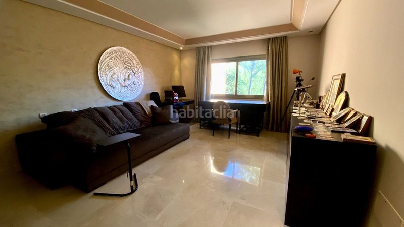 Foto 99a429dc-0a7d-4863-80bd-5d50aa6dcb47. Àtic amb aparcament a Los Monteros Marbella