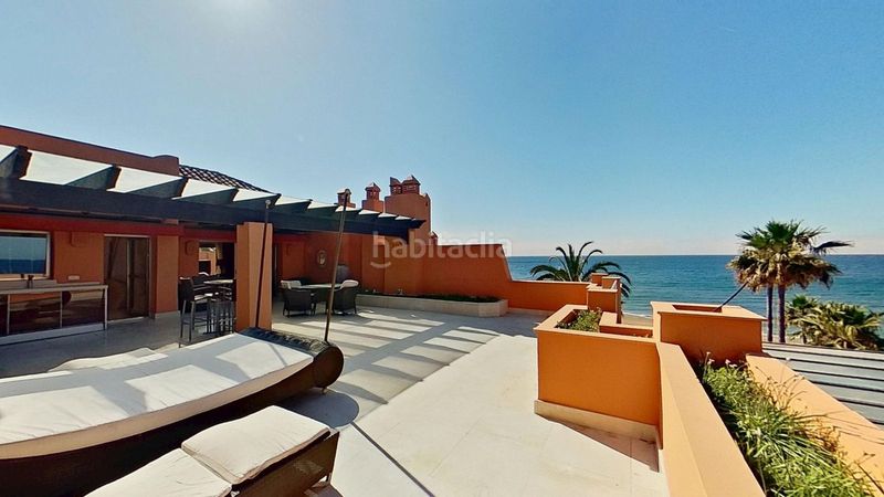 Foto d93fa0c7-a037-4256-9b91-004aee479904. Àtic amb aparcament a Los Monteros Marbella