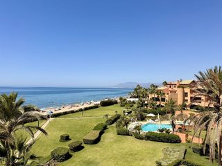 Penthouse in Los Monteros