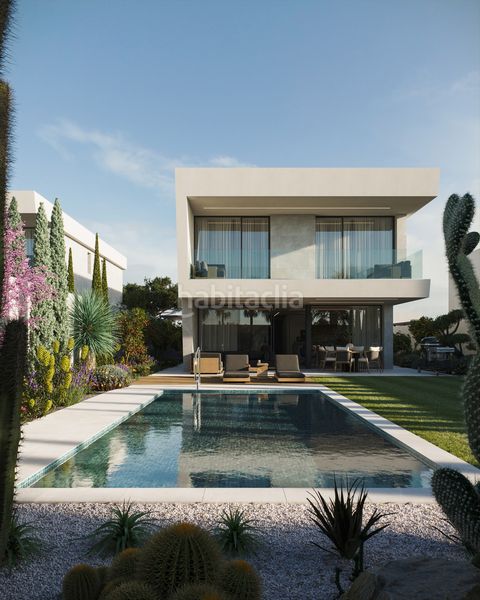 Foto 09a0c896-ac74-4809-a6c4-488d72997dbd. Casa adosada en Nueva Alcántara Marbella