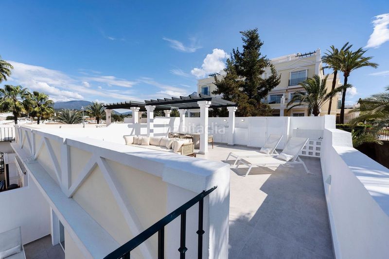 Foto c7d78bbc-e19a-48da-ad19-054962bfb9f1. Àtic a Las Brisas Marbella