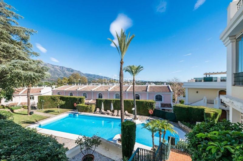 Foto f9be632e-8302-4652-bbee-1f19289ebdab. Àtic a Las Brisas Marbella
