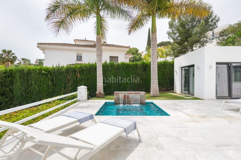 Foto 46e9700b-2567-44db-844b-7b1f1dc6cd9b. Casa adossada a Las Brisas Marbella