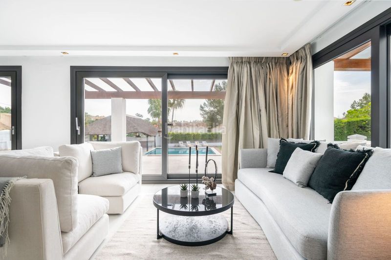 Foto fbe6b803-1592-458d-8c2b-2dce08fd23b8. Casa adossada a Las Brisas Marbella