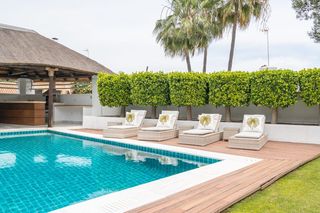 Semi detached house in Las Brisas
