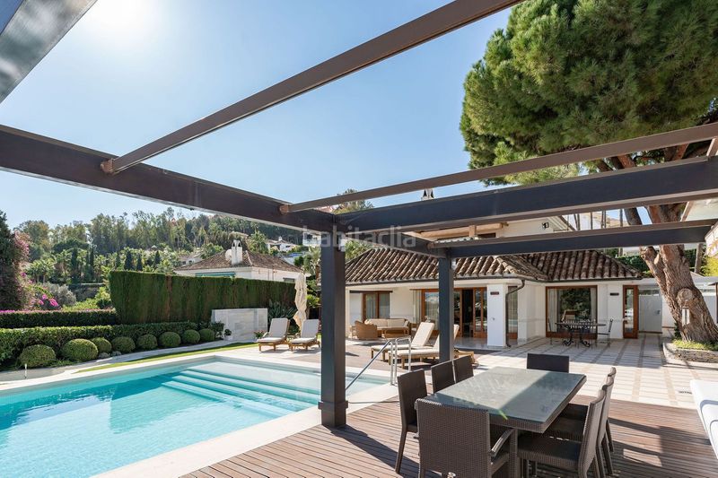 Foto f91b57b6-acdd-45b6-a0f9-0a92e713777a. Casa adossada a Las Brisas Marbella