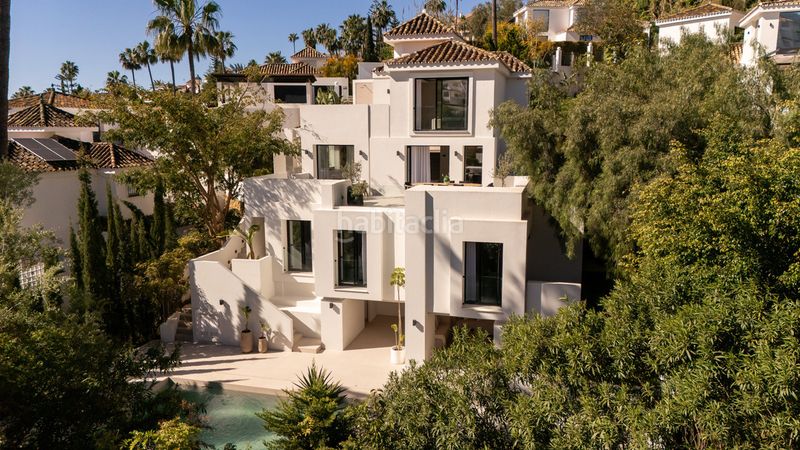 Foto 1dcffd86-bf1d-406b-b828-98b268b2cf8a. Casa adossada a Las Brisas Marbella