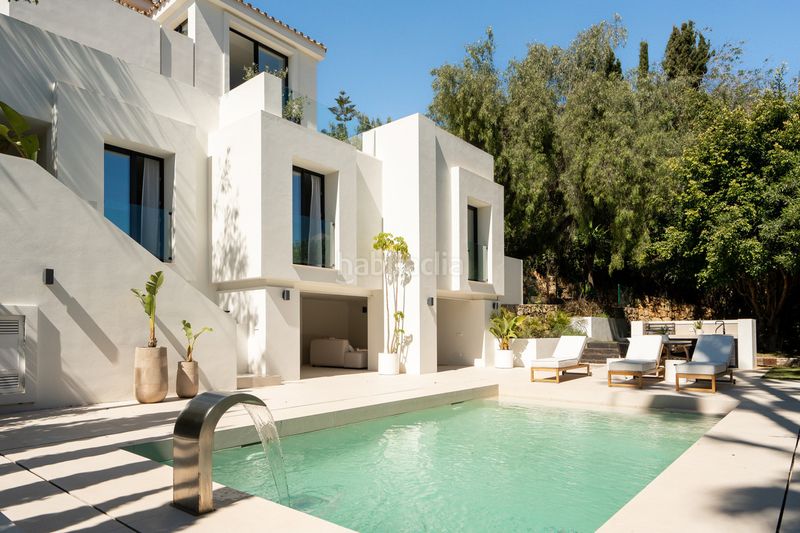 Foto e14aecc9-aab8-46a8-9747-abb340bdc855. Casa adossada a Las Brisas Marbella