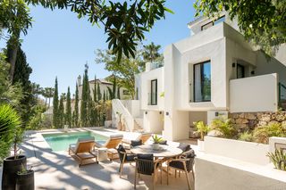 Casa adossada a Las Brisas