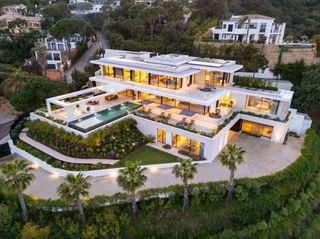 Casa adossada a Benahavís pueblo