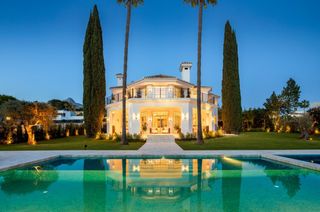 Maison jumelée à Las Brisas