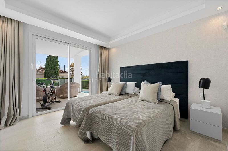 Foto 206c1a77-8c0f-4137-869f-6db923726d75. Casa adossada a Las Brisas Marbella