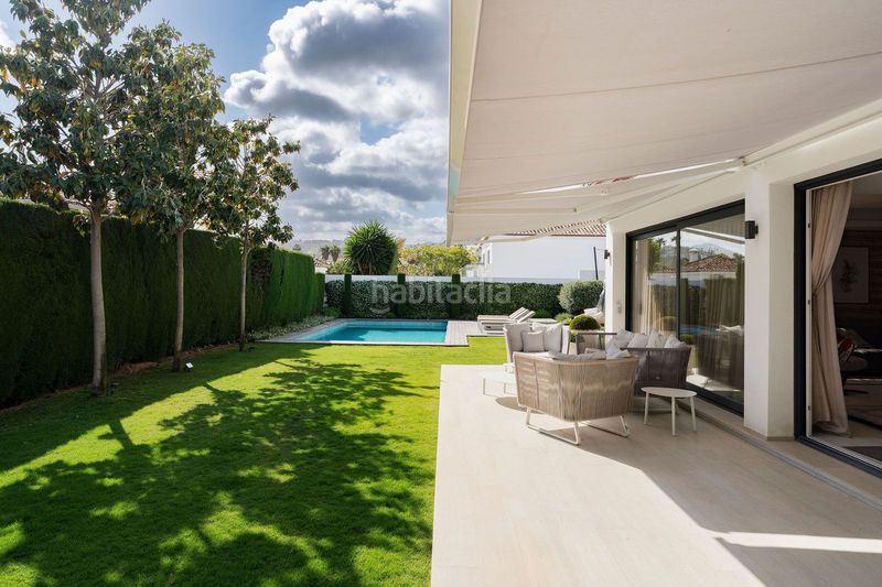 Foto 642ab24d-99a9-43a3-ba1a-d789ab4c49b3. Casa adossada a Las Brisas Marbella