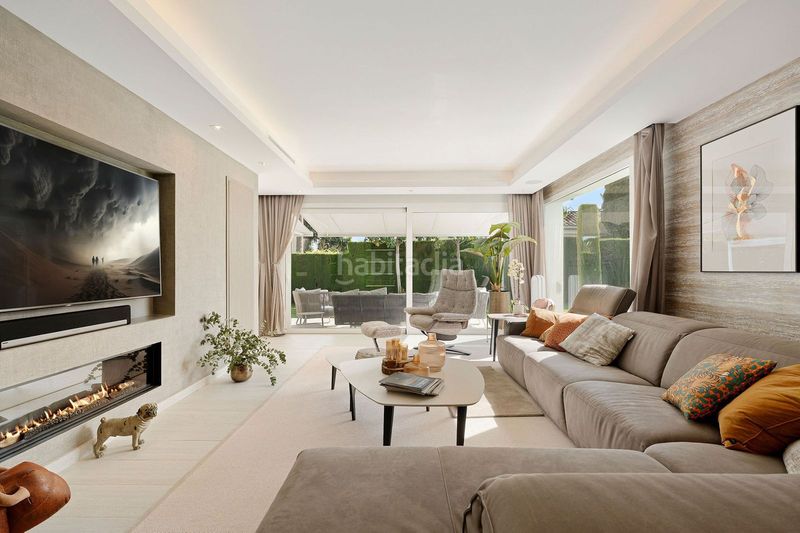 Foto ca66d800-693f-4c81-9ef1-1d355844f910. Casa adossada a Las Brisas Marbella