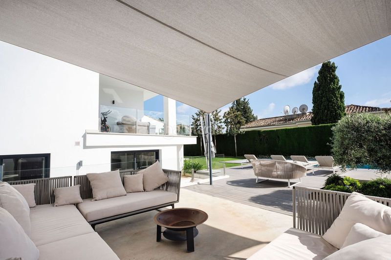 Foto e4e54bdf-1fde-4365-ab26-785c4aaebcca. Casa adossada a Las Brisas Marbella
