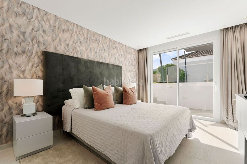 Foto e8f1ff04-a53a-405a-884f-f660aa214ae6. Casa adossada a Las Brisas Marbella