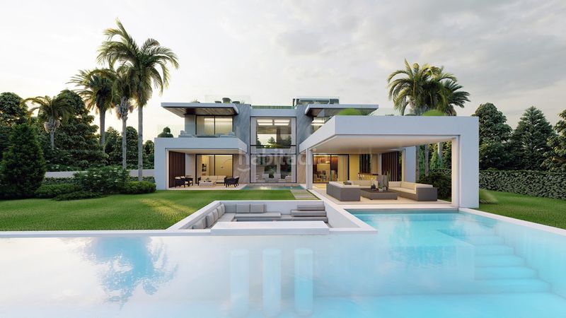 Foto 537c08fc-4c87-4578-8692-7aba6fe80337. Casa adosada en lomas de Marbella club Marbella