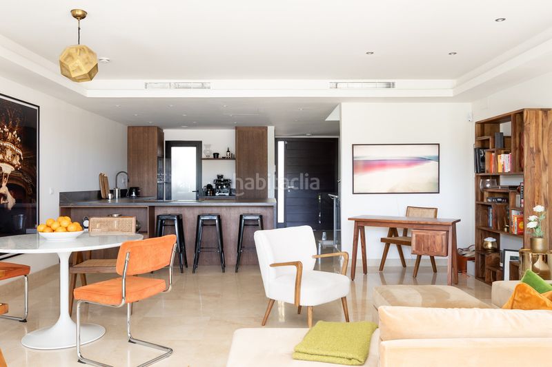 Foto 11721792-3d74-4bdd-9584-327ec7a1b09a. Casa adossada a La Carolina - Guadalpín Marbella