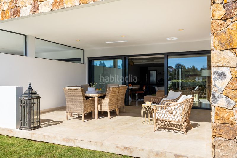 Foto 42bc5c3e-b984-4061-bbb3-91e52841d72d. Casa adossada a La Carolina - Guadalpín Marbella