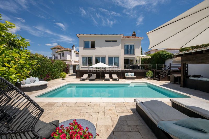 Foto 98d0db58-53e0-48d6-b940-a6c6a415fae7. Casa adosada en Río Real Marbella