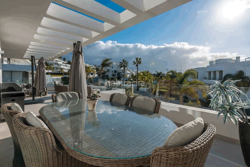 Foto 0ef31957-5d7f-45b7-840f-156d39de1467. Àtic a Centro Estepona