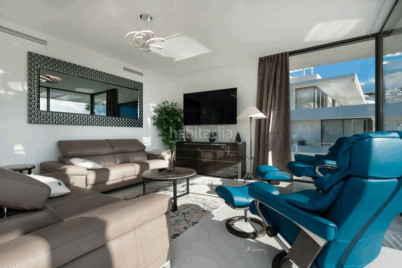 Foto 14e422ae-5190-4171-972f-4e274b60f3c6. Àtic a Centro Estepona