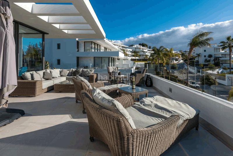 Foto 1c2f8a7f-7bc7-4293-9255-57300fb107a3. Àtic a Centro Estepona