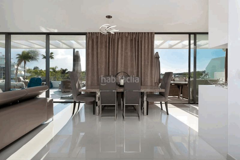 Foto 3b74520c-4e41-464f-8553-613dc67bf76d. Ático en Centro Estepona