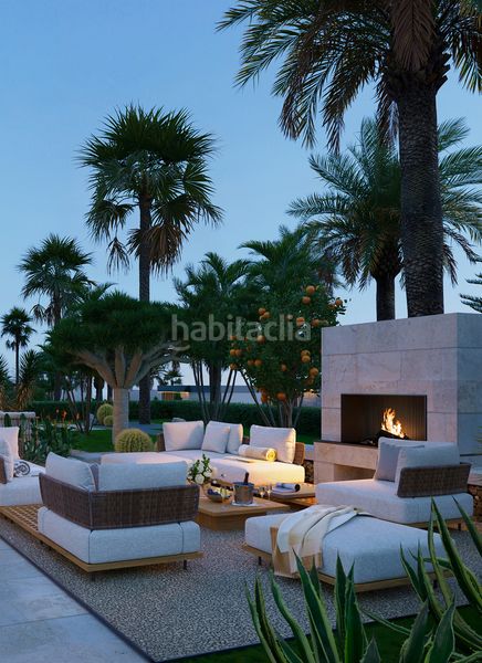 Foto c327a739-086c-47bc-a142-4043c6e6f908. Casa adossada amb aparcament a Bel - Air Estepona