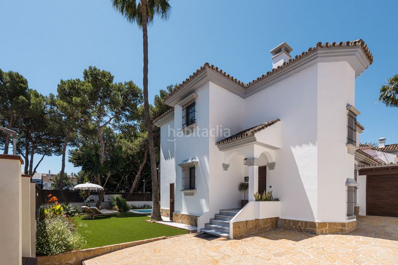 Foto 90dcc791-f81d-4317-867d-8edf090d6a69. Casa adossada a Las Brisas Marbella