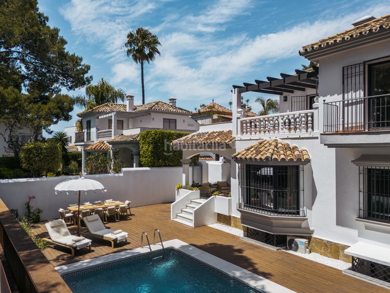 Foto 9c2568b8-f715-4f95-81f2-8347ba9a60b8. Casa adossada a Las Brisas Marbella