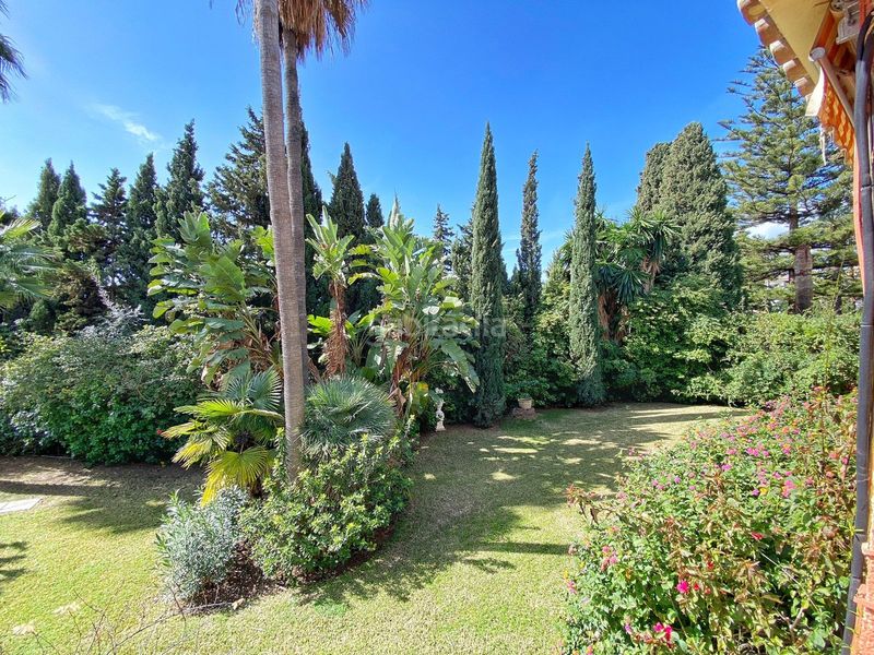 Foto 04487986-4038-47f9-a943-0b00ba5d1628. Casa adossada amb aparcament a Sierra Blanca Marbella