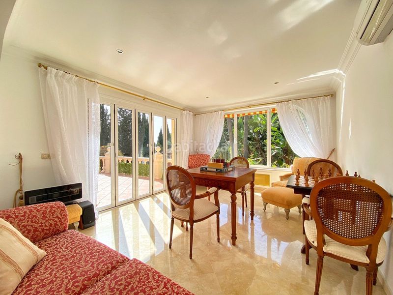 Foto 50fdb6ea-676d-4471-9c94-5fdf9832ed2f. Casa adossada amb aparcament a Sierra Blanca Marbella
