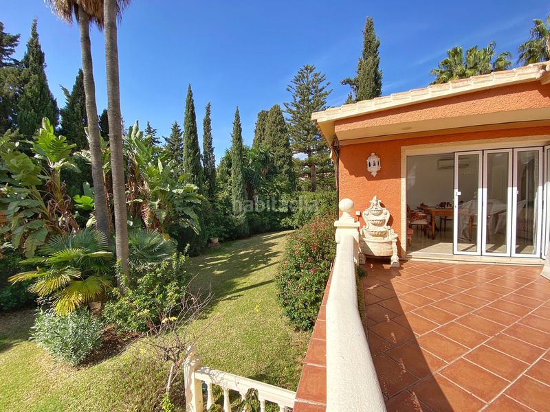 Foto 6d6fa892-9e21-48ab-ab63-a88be0d7ba29. Casa adossada amb aparcament a Sierra Blanca Marbella