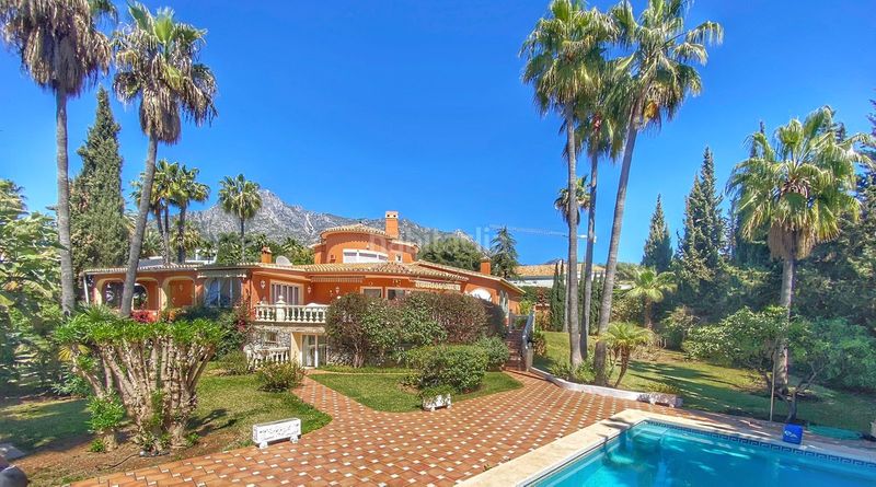 Foto 927a80b5-e7d4-4812-b085-38316d3d8b13. Casa adossada amb aparcament a Sierra Blanca Marbella