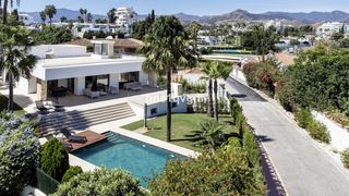 Semi detached house in Guadalmina Alta