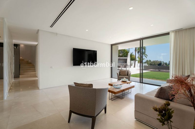 Foto cbcc2e49-0884-4043-bdaa-dd4f5a211757. Casa adossada a La Quinta Benahavís