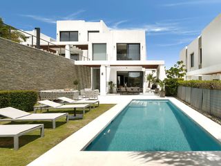 Casa adossada a Cabopino - Artola
