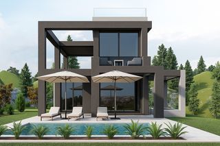 Semi detached house in Hipódromo - Cerrado del Águila